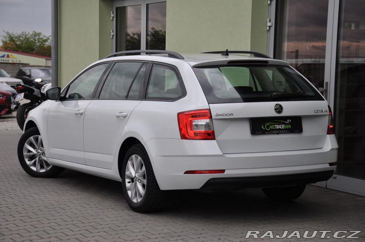 Škoda Octavia 2.0TDi DSG NAVI CARPLAY 2019