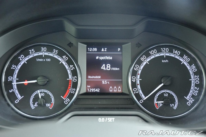 Škoda Octavia 2.0TDi DSG NAVI CARPLAY 2019