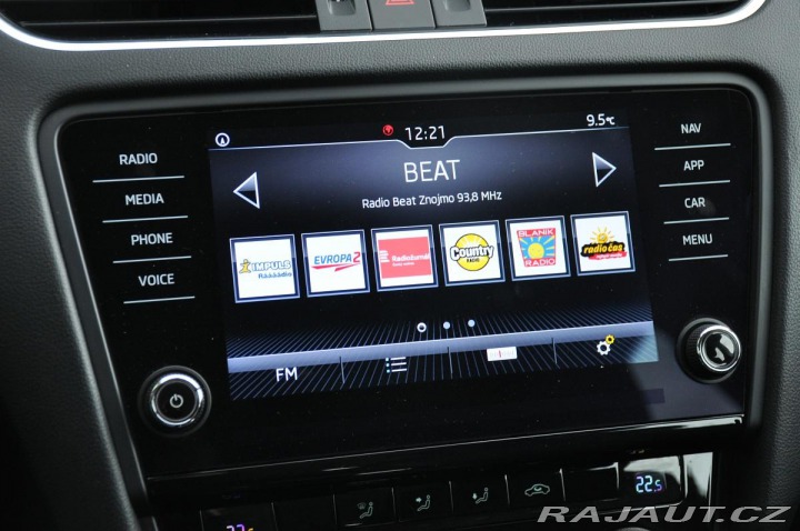Škoda Octavia 2.0TDi DSG NAVI CARPLAY 2019