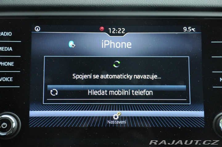 Škoda Octavia 2.0TDi DSG NAVI CARPLAY 2019