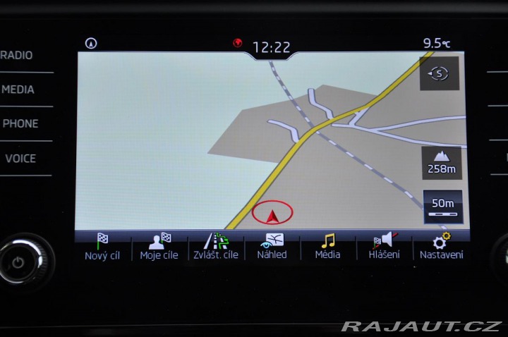 Škoda Octavia 2.0TDi DSG NAVI CARPLAY 2019