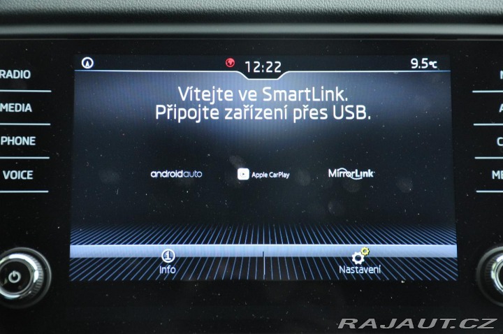 Škoda Octavia 2.0TDi DSG NAVI REZERVACE 2019