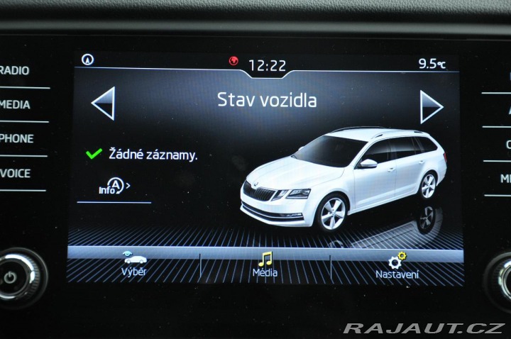 Škoda Octavia 2.0TDi DSG NAVI CARPLAY 2019