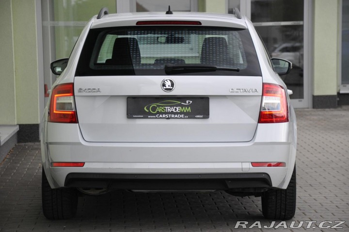 Škoda Octavia 2.0TDi DSG NAVI CARPLAY 2019
