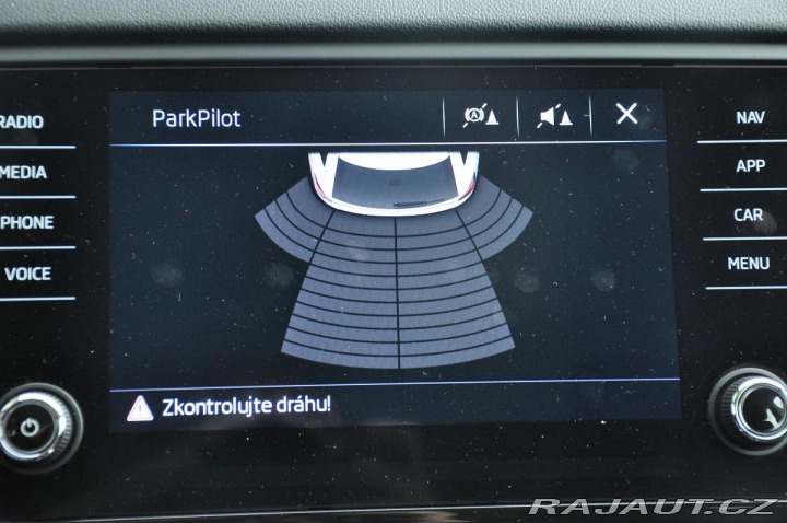 Škoda Octavia 2.0TDi DSG NAVI CARPLAY 2019