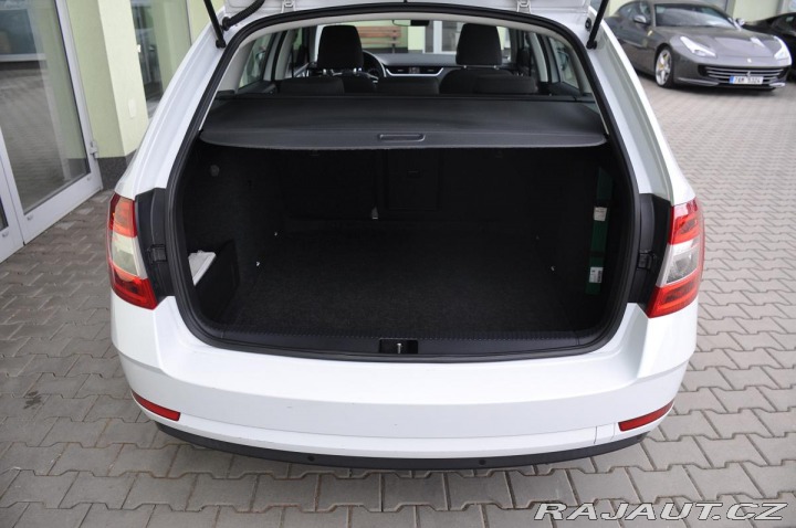 Škoda Octavia 2.0TDi DSG NAVI REZERVACE 2019