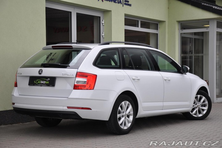Škoda Octavia 2.0TDi DSG NAVI CARPLAY 2019
