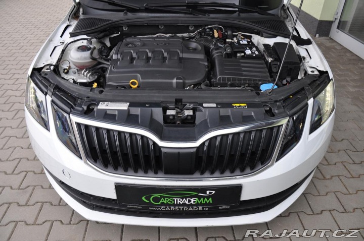 Škoda Octavia 2.0TDi DSG NAVI CARPLAY 2019