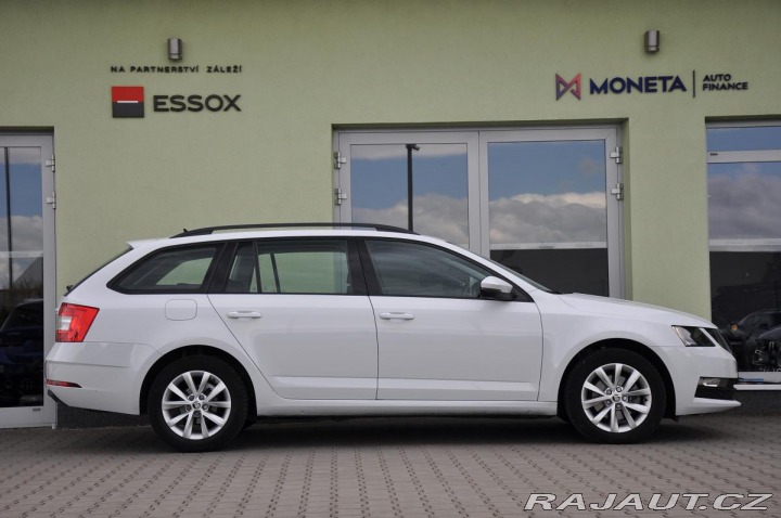 Škoda Octavia 2.0TDi DSG NAVI CARPLAY 2019