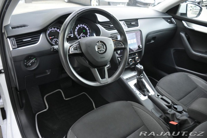 Škoda Octavia 2.0TDi DSG NAVI REZERVACE 2019