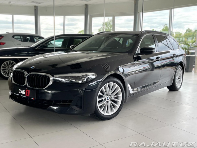 BMW 5 520d Aut*VirtualCockpit*D