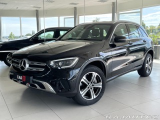 Mercedes-Benz GLC 300e 4Matic*Webasto*Tažné