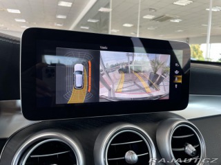 Mercedes-Benz GLC 300e 4Matic*Webasto*Tažné 2021