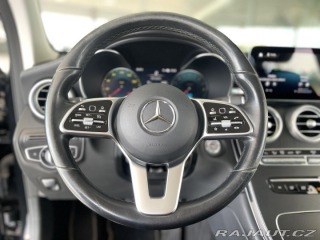 Mercedes-Benz GLC 300e 4Matic*Webasto*Tažné 2021