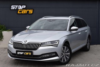 Škoda Superb 2.0 TDI STYLE*DSG*TAŽNÉ*M