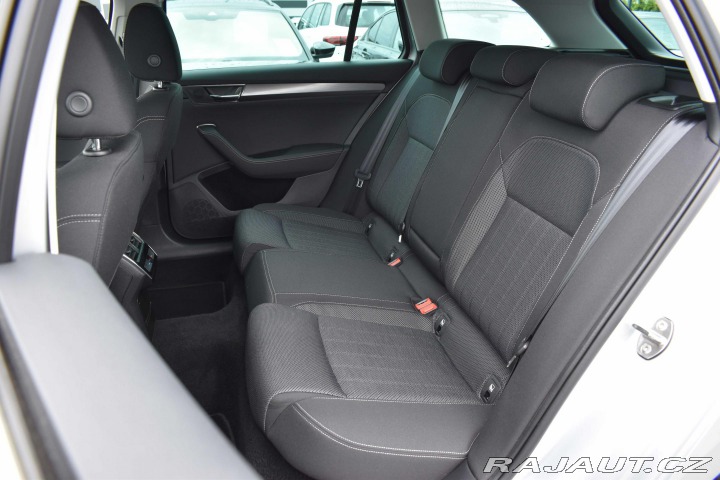 Škoda Superb 2.0 TDI STYLE *REZERVACE* 2021