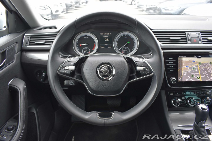 Škoda Superb 2.0 TDI STYLE *REZERVACE* 2021