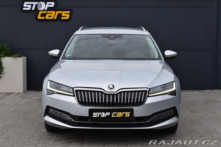 Škoda Superb 2.0 TDI STYLE*DSG*TAŽNÉ*M 2021