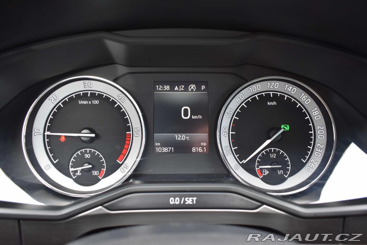 Škoda Superb 2.0 TDI STYLE*DSG*TAŽNÉ*M 2021
