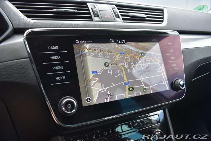 Škoda Superb 2.0 TDI STYLE*DSG*TAŽNÉ*M 2021