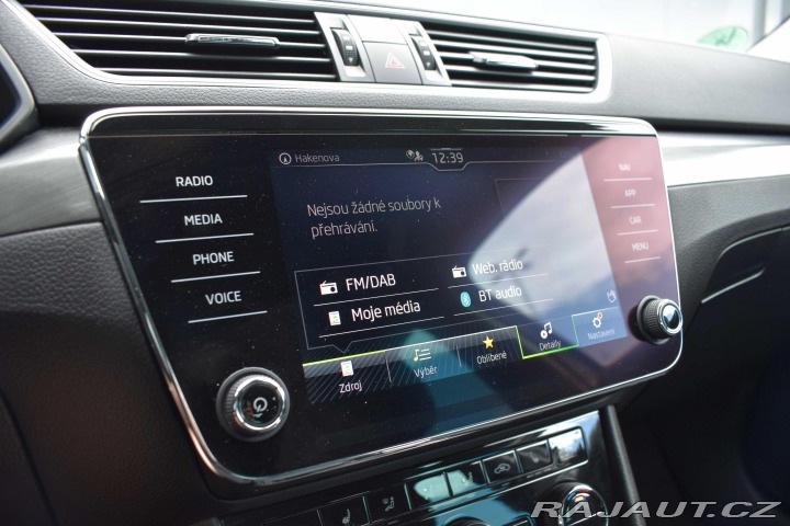 Škoda Superb 2.0 TDI STYLE*DSG*TAŽNÉ*M 2021