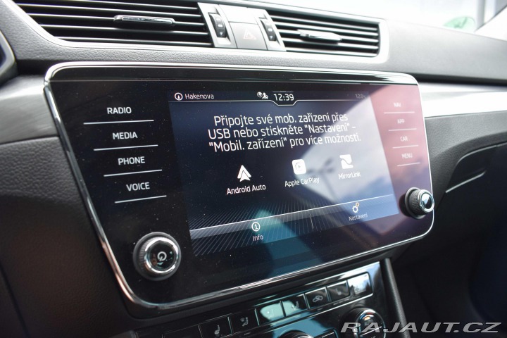 Škoda Superb 2.0 TDI STYLE*DSG*TAŽNÉ*M 2021