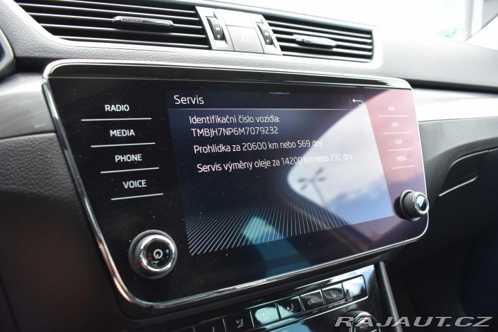 Škoda Superb 2.0 TDI STYLE*DSG*TAŽNÉ*M 2021