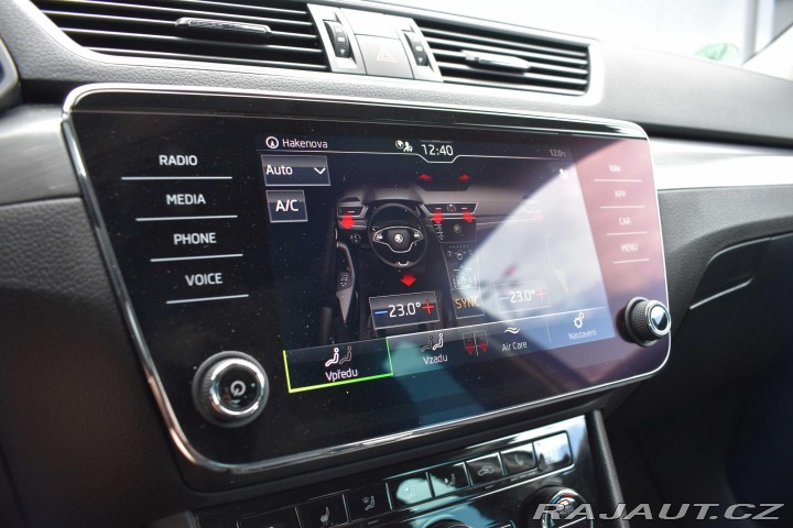 Škoda Superb 2.0 TDI STYLE *REZERVACE* 2021