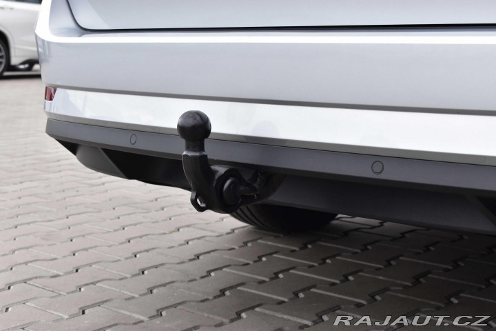 Škoda Superb 2.0 TDI STYLE *REZERVACE* 2021