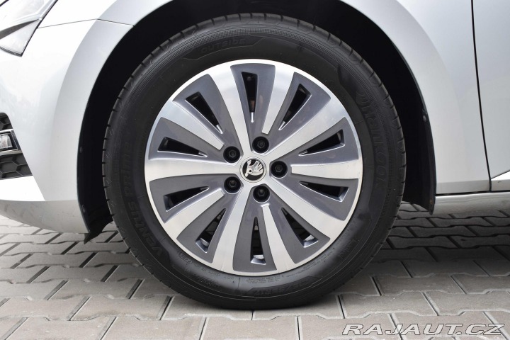 Škoda Superb 2.0 TDI STYLE *REZERVACE* 2021
