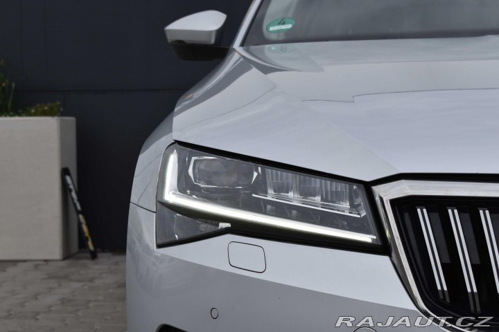 Škoda Superb 2.0 TDI STYLE*DSG*TAŽNÉ*M 2021