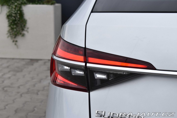 Škoda Superb 2.0 TDI STYLE*DSG*TAŽNÉ*M 2021