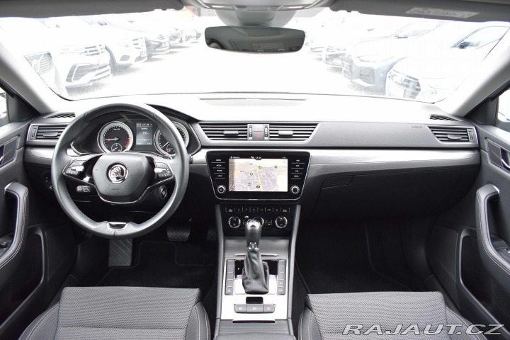 Škoda Superb 2.0 TDI STYLE *REZERVACE* 2021