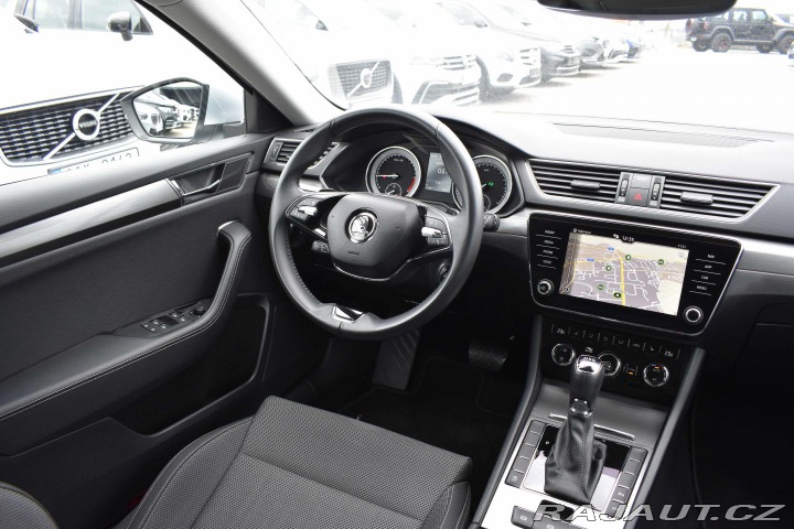Škoda Superb 2.0 TDI STYLE*DSG*TAŽNÉ*M 2021