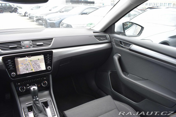 Škoda Superb 2.0 TDI STYLE*DSG*TAŽNÉ*M 2021