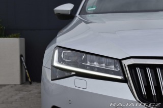 Škoda Superb 2.0 TDI STYLE*DSG*TAŽNÉ*M 2021
