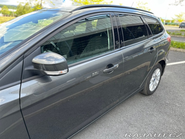 Ford Focus 1.0EcoBoost 92kw 2017