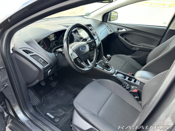 Ford Focus 1.0EcoBoost 92kw 2017