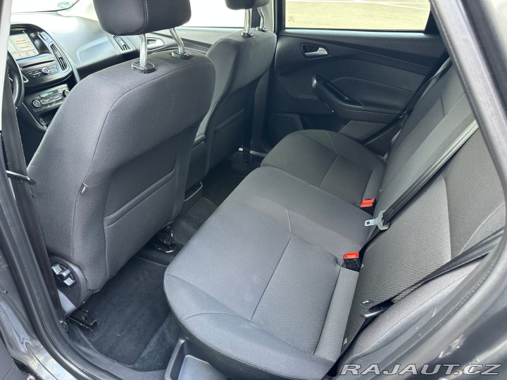 Ford Focus 1.0EcoBoost 92kw 2017