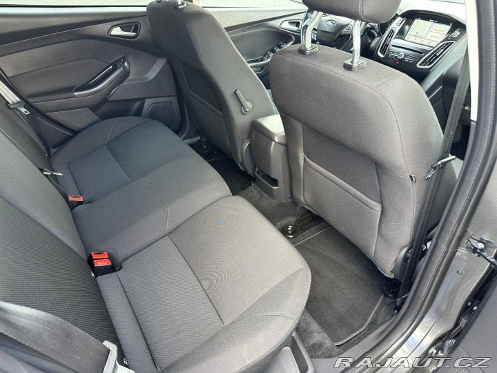 Ford Focus 1.0EcoBoost 92kw 2017