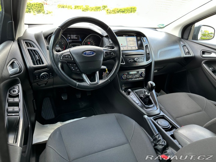 Ford Focus 1.0EcoBoost 92kw 2017