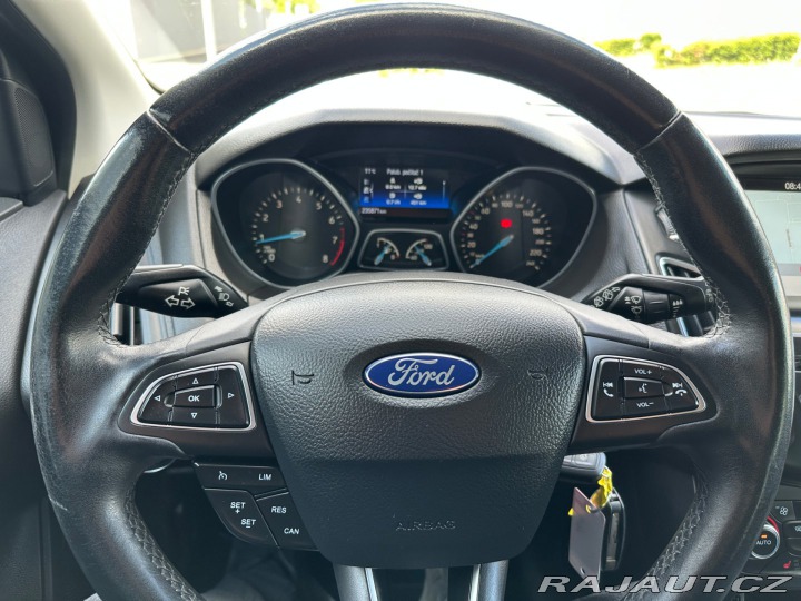 Ford Focus 1.0EcoBoost 92kw 2017