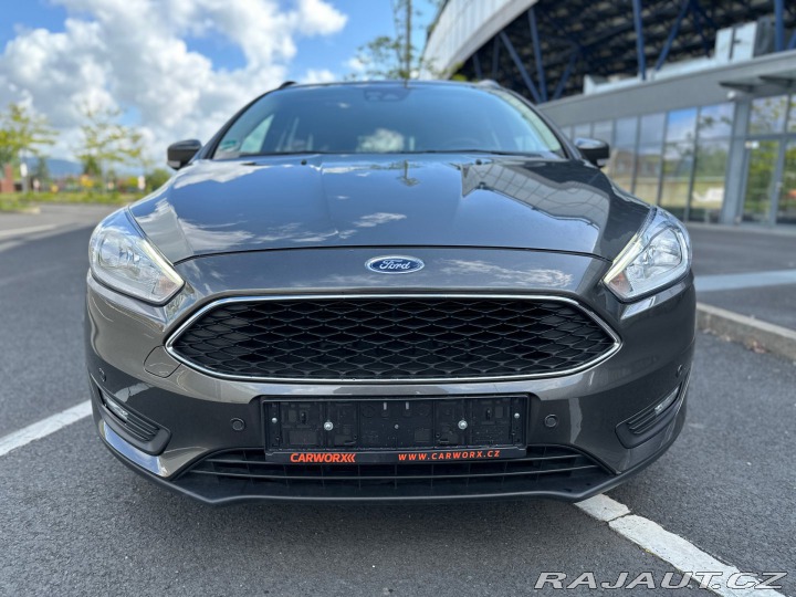 Ford Focus 1.0EcoBoost 92kw 2017