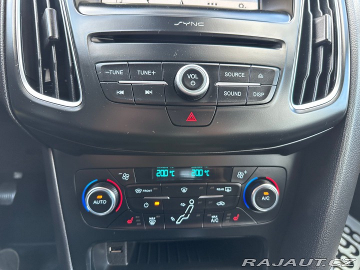 Ford Focus 1.0EcoBoost 92kw 2017