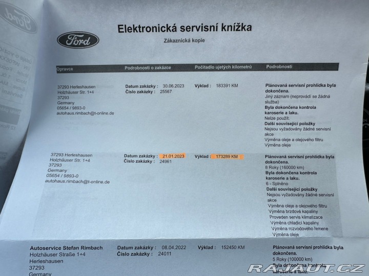 Ford Focus 1.0EcoBoost 92kw 2017