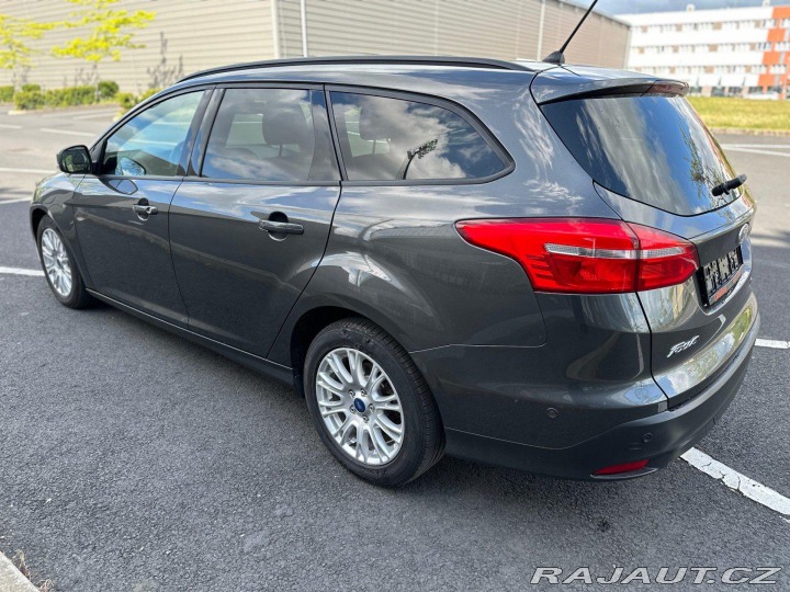 Ford Focus 1.0EcoBoost 92kw 2017