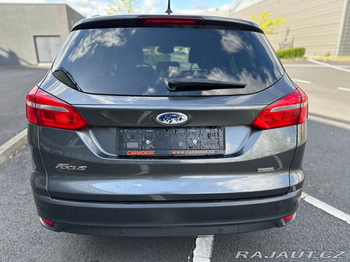 Ford Focus 1.0EcoBoost 92kw 2017