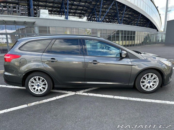 Ford Focus 1.0EcoBoost 92kw 2017