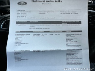Ford Focus 1.0EcoBoost 92kw 2017