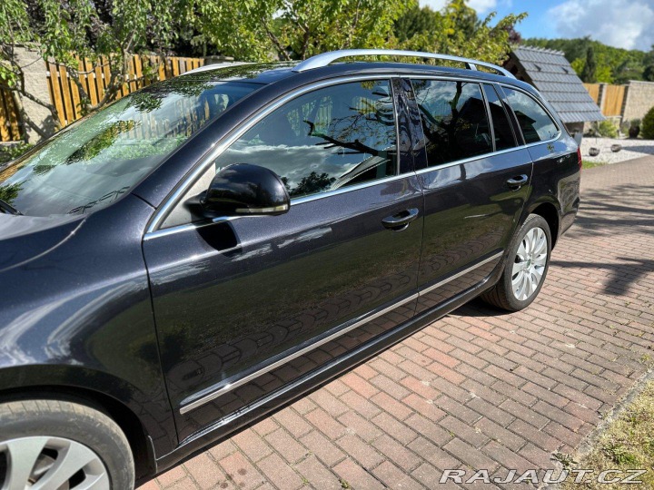 Škoda Superb 1.4Tsi 92kw 2010